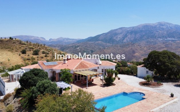 Wiederverkauf - Freistehende Villa - Málaga Este - El Trapiche