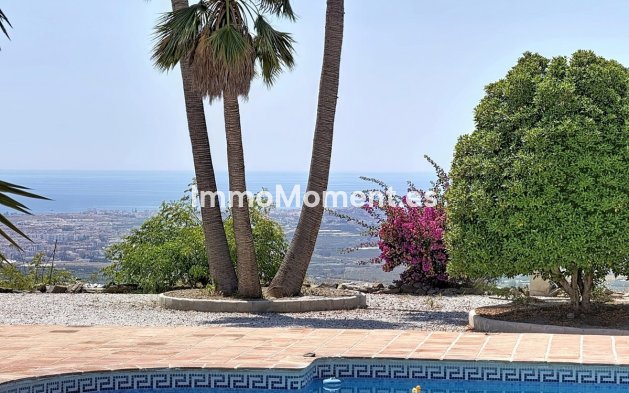 Wiederverkauf - Freistehende Villa - Málaga Este - El Trapiche