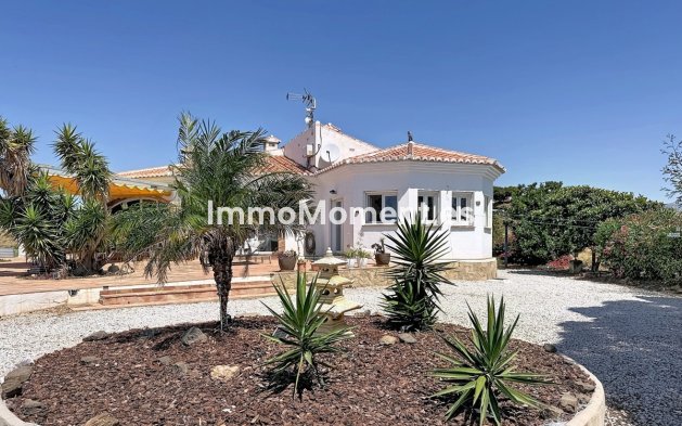 Wiederverkauf - Freistehende Villa - Málaga Este - El Trapiche