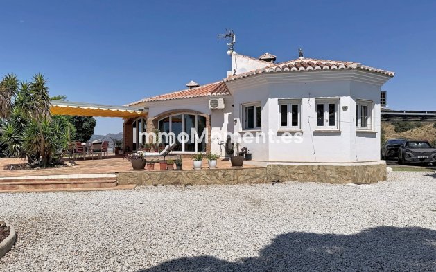 Wiederverkauf - Freistehende Villa - Málaga Este - El Trapiche