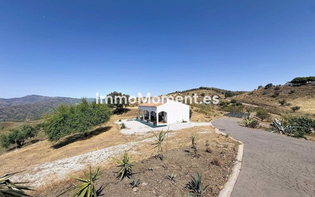 Wiederverkauf - Freistehende Villa - Málaga Este - El Trapiche