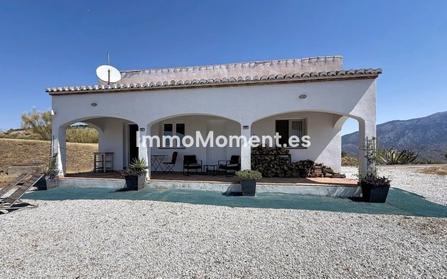 Wiederverkauf - Freistehende Villa - Málaga Este - El Trapiche