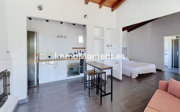 Wiederverkauf - Freistehende Villa - Málaga Este - El Trapiche