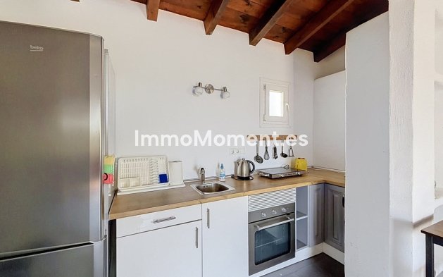 Wiederverkauf - Freistehende Villa - Málaga Este - El Trapiche