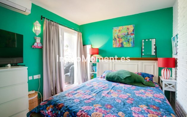 Resale - Townhouse - Estepona - Estepona Centro