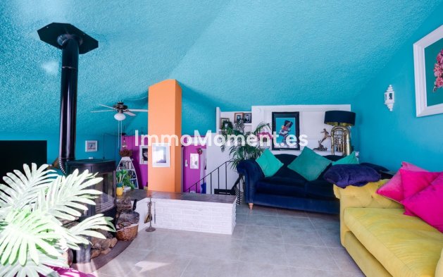 Resale - Townhouse - Estepona - Estepona Centro