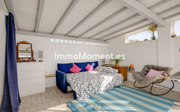 Resale - Townhouse - Estepona - Estepona Centro