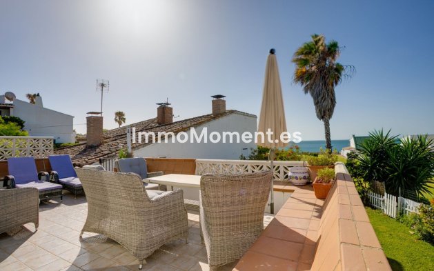 Resale - Townhouse - Estepona - Estepona Centro