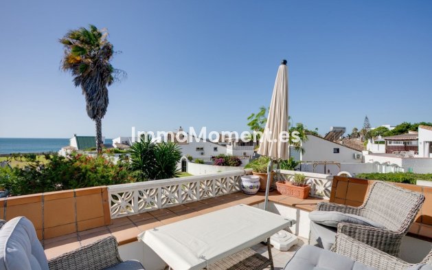 Resale - Townhouse - Estepona - Estepona Centro