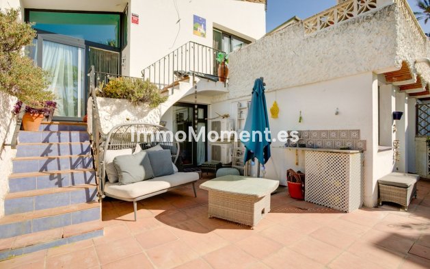 Resale - Townhouse - Estepona - Estepona Centro