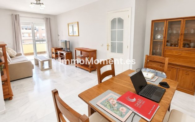 Bestaande woning - Appartement - Manilva - San Luis de Sabinillas
