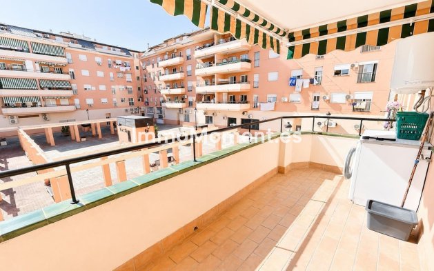 Bestaande woning - Appartement - Manilva - San Luis de Sabinillas