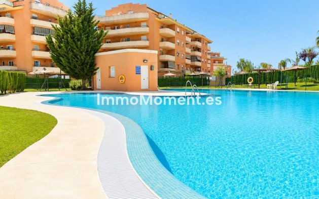 Bestaande woning - Appartement - Manilva - San Luis de Sabinillas