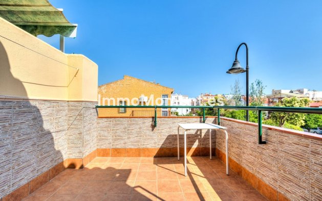 Reventa - Villa independiente - Mijas - Mijas Centro