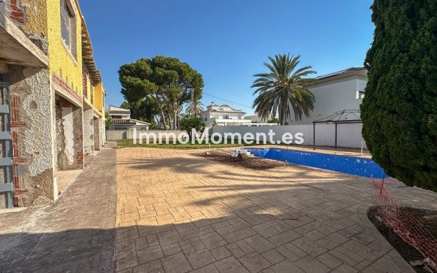 Wiederverkauf - Freistehende Villa - Orihuela - Cabo roig - La Zenia