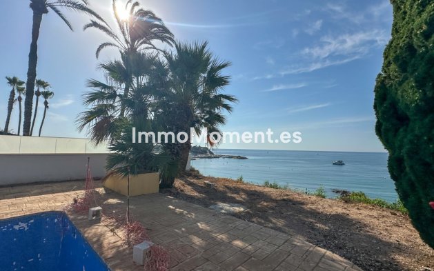 Wiederverkauf - Freistehende Villa - Orihuela - Cabo roig - La Zenia