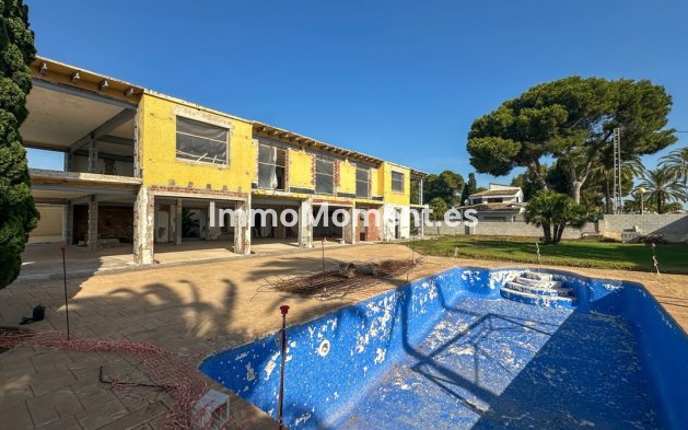 Wiederverkauf - Freistehende Villa - Orihuela - Cabo roig - La Zenia