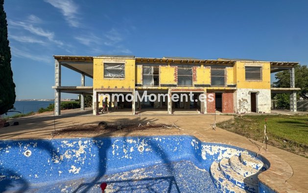 Wiederverkauf - Freistehende Villa - Orihuela - Cabo roig - La Zenia