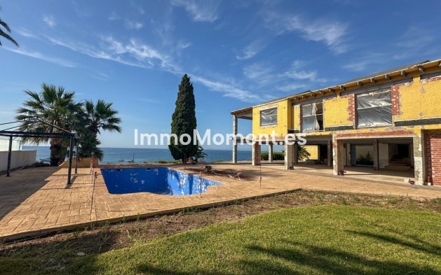 Wiederverkauf - Freistehende Villa - Orihuela - Cabo roig - La Zenia