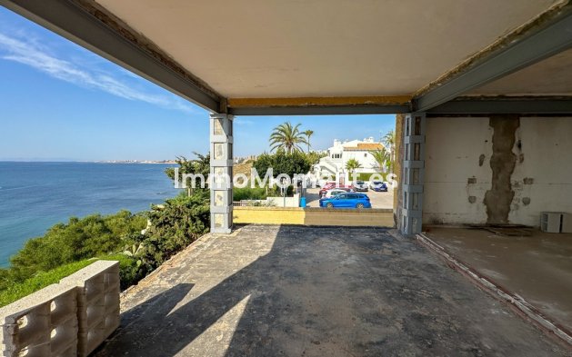 Wiederverkauf - Freistehende Villa - Orihuela - Cabo roig - La Zenia