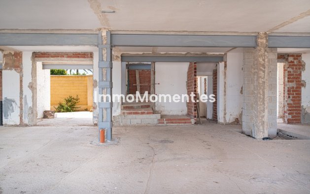 Wiederverkauf - Freistehende Villa - Orihuela - Cabo roig - La Zenia