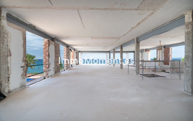 Wiederverkauf - Freistehende Villa - Orihuela - Cabo roig - La Zenia