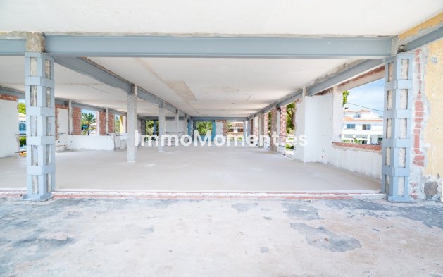 Wiederverkauf - Freistehende Villa - Orihuela - Cabo roig - La Zenia