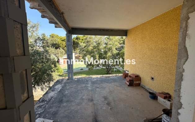 Wiederverkauf - Freistehende Villa - Orihuela - Cabo roig - La Zenia