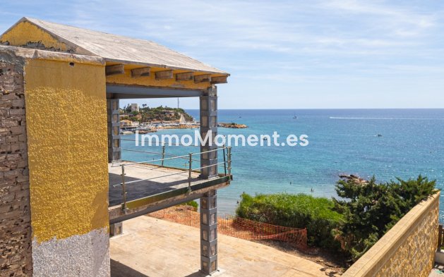 Wiederverkauf - Freistehende Villa - Orihuela - Cabo roig - La Zenia