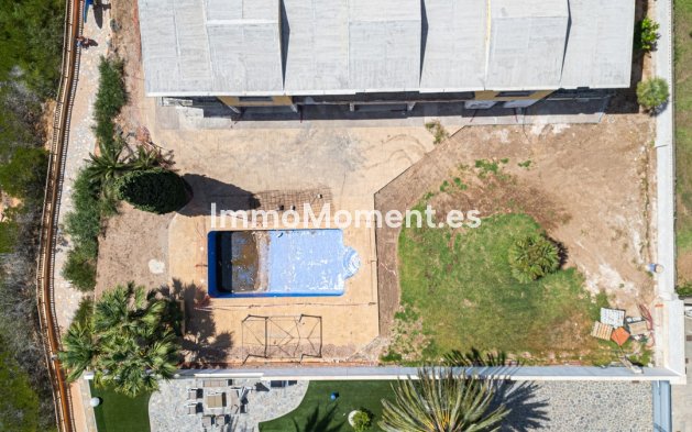 Wiederverkauf - Freistehende Villa - Orihuela - Cabo roig - La Zenia
