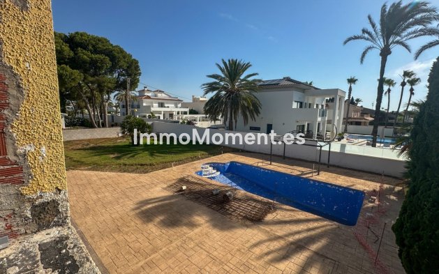 Wiederverkauf - Freistehende Villa - Orihuela - Cabo roig - La Zenia