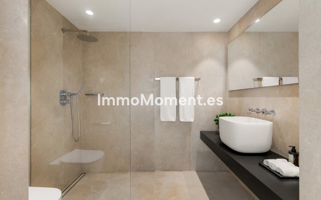 Wiederverkauf - Freistehende Villa - Marbella - Nueva Andalucía