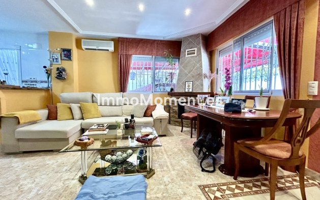 Bestaande woning - Rijtjeshuis - Orihuela - Los Altos