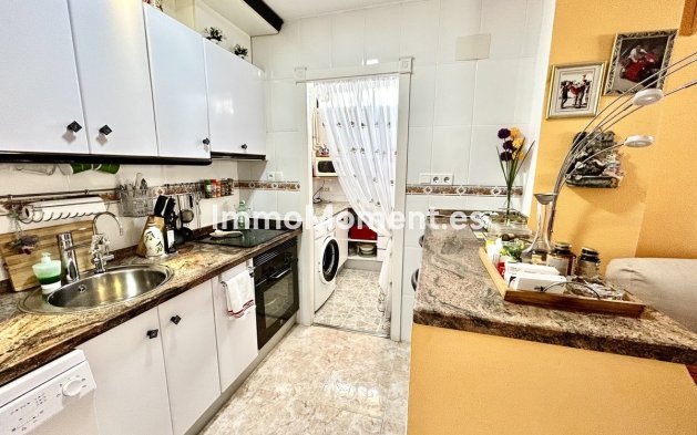 Bestaande woning - Rijtjeshuis - Orihuela - Los Altos