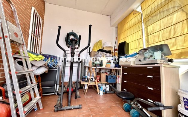 Bestaande woning - Rijtjeshuis - Orihuela - Los Altos