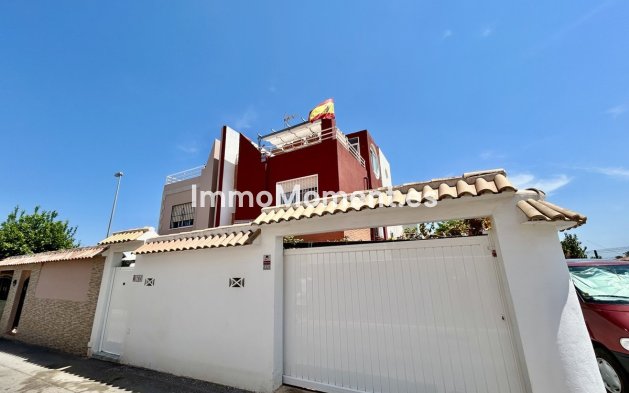 Bestaande woning - Rijtjeshuis - Orihuela - Los Altos