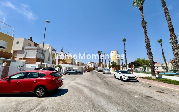 Bestaande woning - Rijtjeshuis - Orihuela - Los Altos
