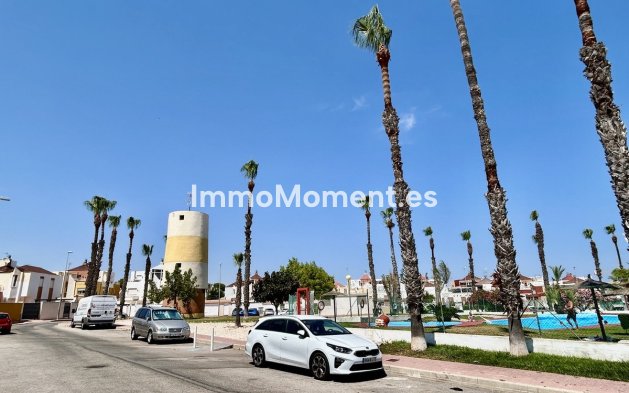 Bestaande woning - Rijtjeshuis - Orihuela - Los Altos