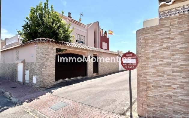 Bestaande woning - Rijtjeshuis - Orihuela - Los Altos