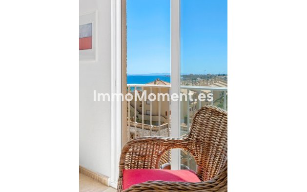 Wiederverkauf - Wohnung - Orihuela - Cabo roig - La Zenia