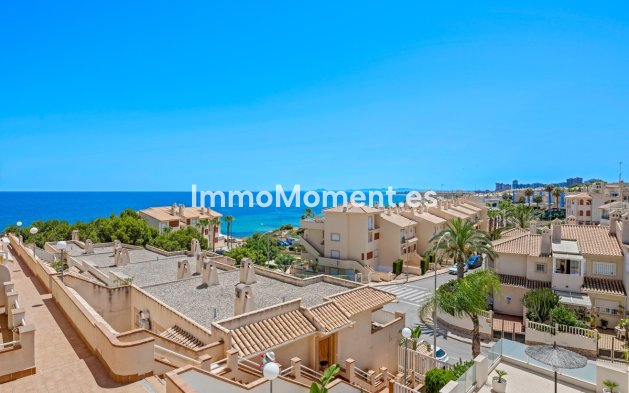 Wiederverkauf - Wohnung - Orihuela - Cabo roig - La Zenia