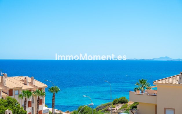 Wiederverkauf - Wohnung - Orihuela - Cabo roig - La Zenia