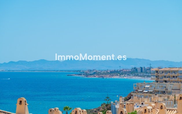 Wiederverkauf - Wohnung - Orihuela - Cabo roig - La Zenia