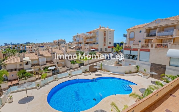 Wiederverkauf - Wohnung - Orihuela - Cabo roig - La Zenia