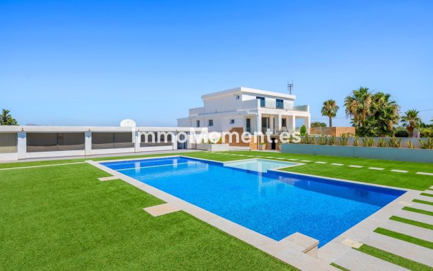 Bestaande woning - Landhuis - Los Montesinos - Los Montesinos Centro