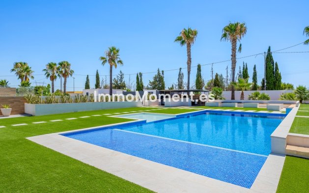 Bestaande woning - Landhuis - Los Montesinos - Los Montesinos Centro