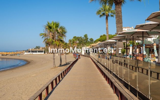 Wiederverkauf - Wohnung - Marbella - Puerto Banús