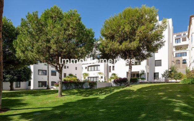 Wiederverkauf - Wohnung - Marbella - Puerto Banús