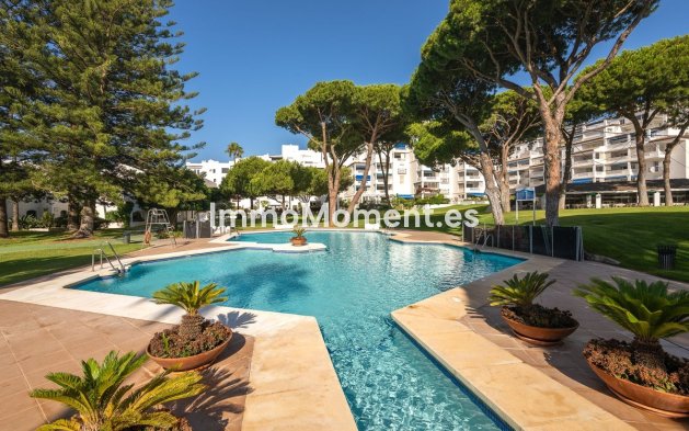 Wiederverkauf - Wohnung - Marbella - Puerto Banús