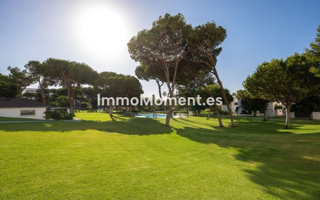 Wiederverkauf - Wohnung - Marbella - Puerto Banús